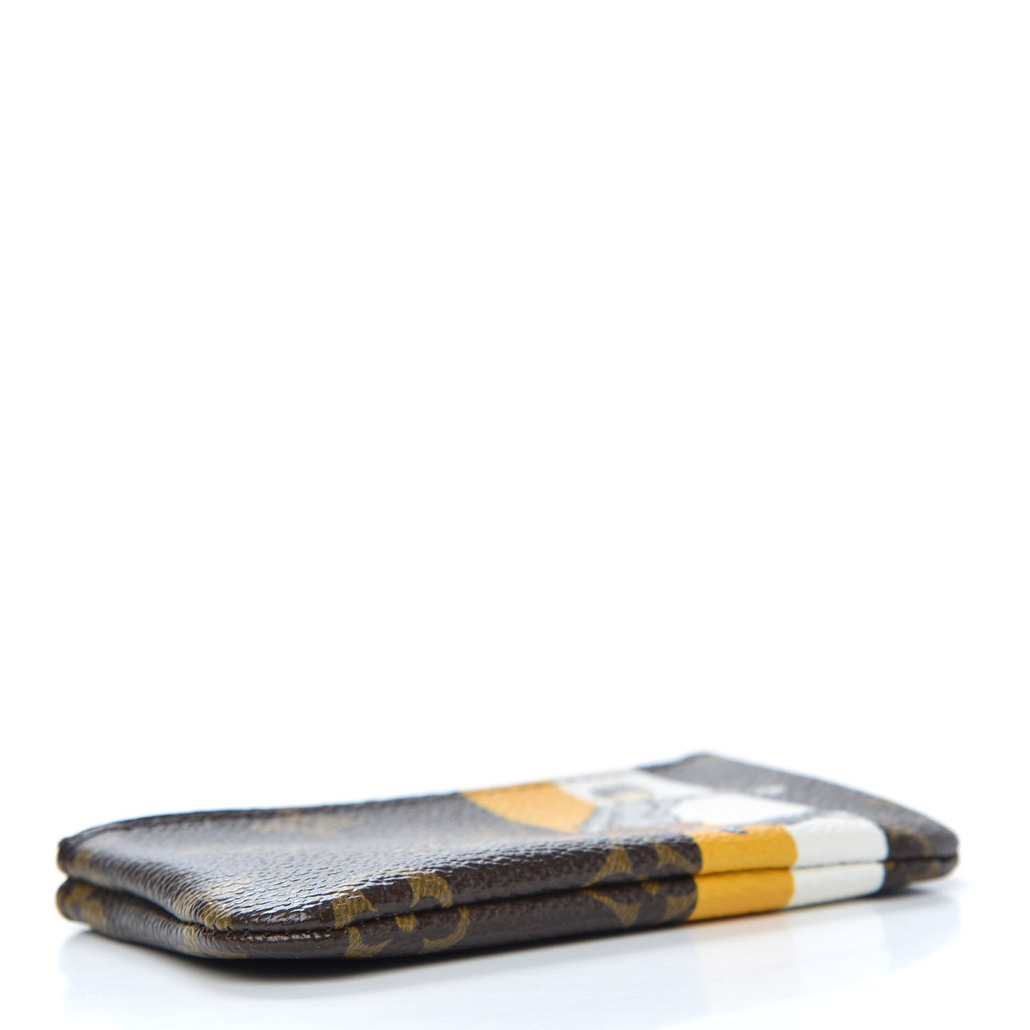Louis Vuitton Monogram Groom Key Pouch 4 of 6
