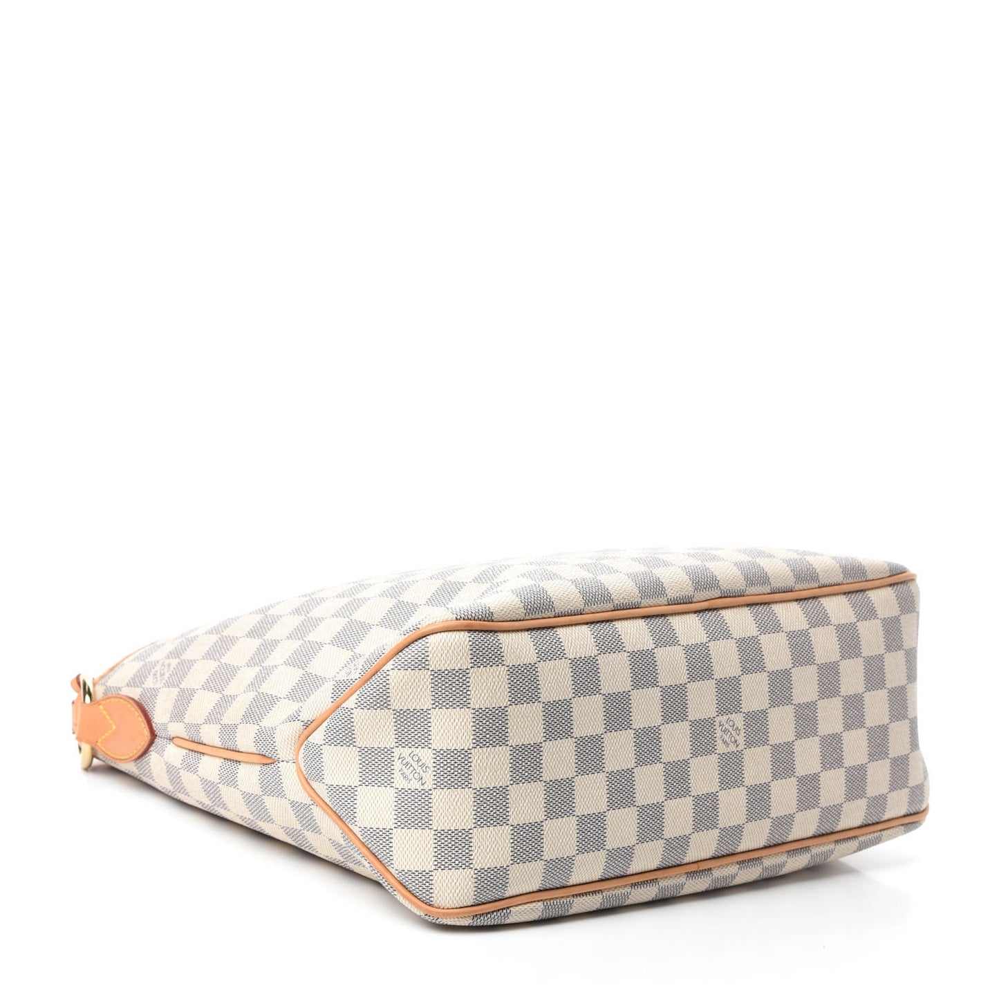 Damier Azur Delightful PM Rose Ballerine