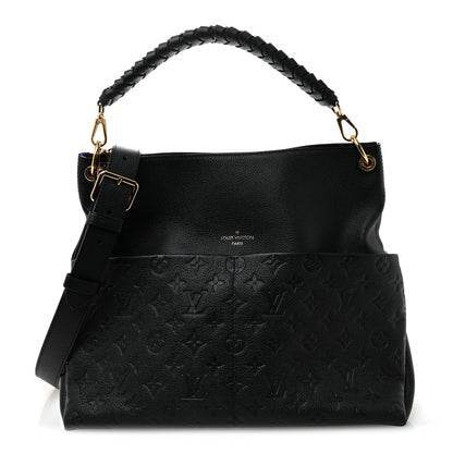 Louis Vuitton Empreinte Maida Hobo Black 1 of 9