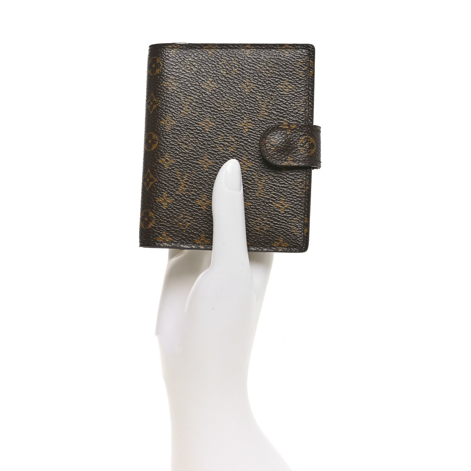 Louis Vuitton Monogram Mini Ring Agenda 150 Anniversary 2 of 8