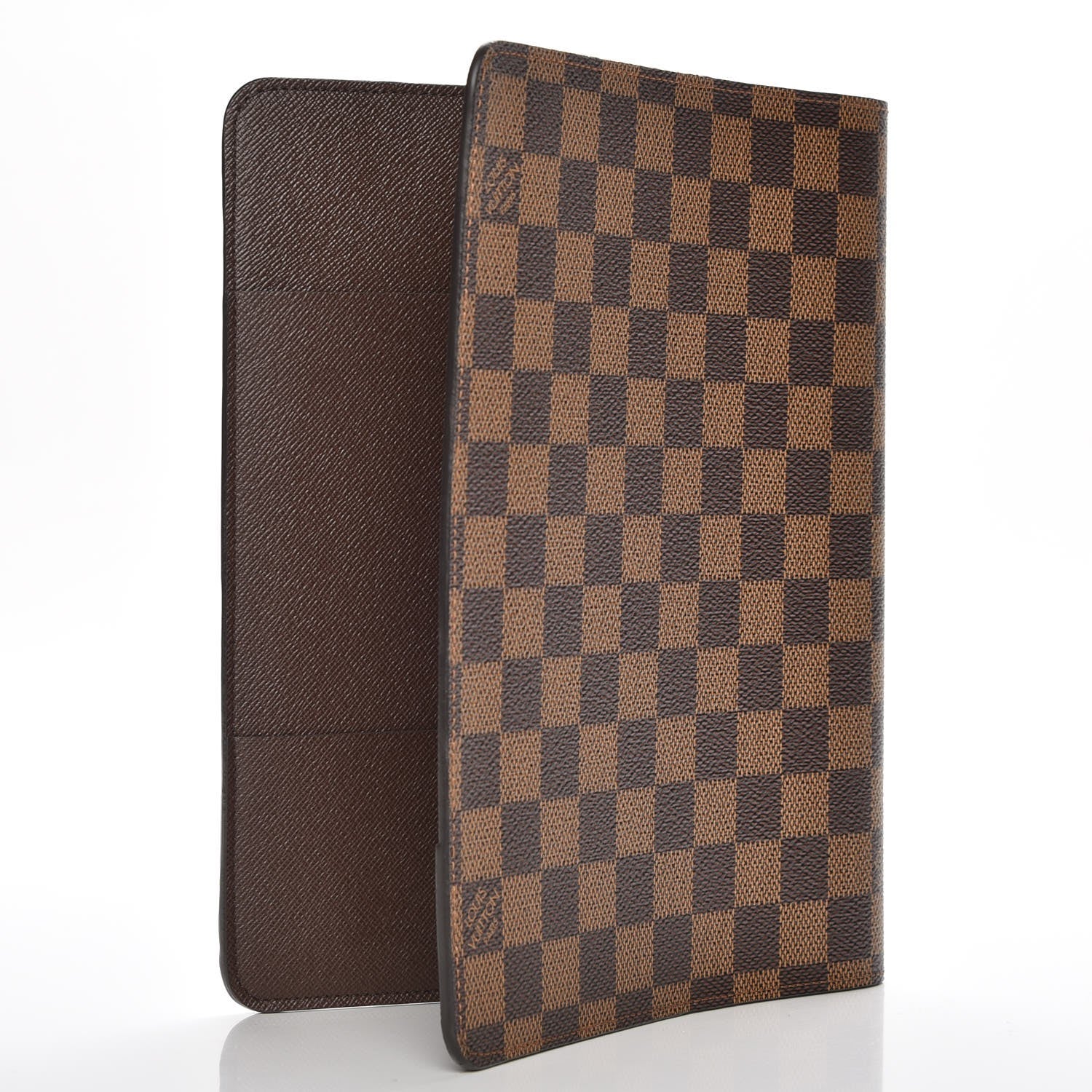 Louis Vuitton Damier Ebene Desk Agenda Cover 3 of 6
