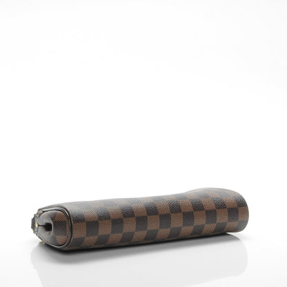 Louis Vuitton Damier Ebene Eva Clutch 4 of 7