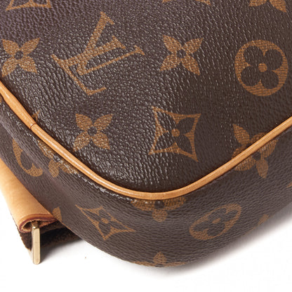 Louis Vuitton Monogram Pochette Gange 5 of 8