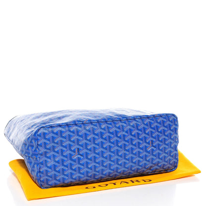 Goyard Goyardine Saint Louis PM Light Blue 4 of 10
