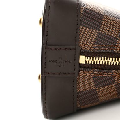 Louis Vuitton Damier Ebene Alma BB 8 of 14
