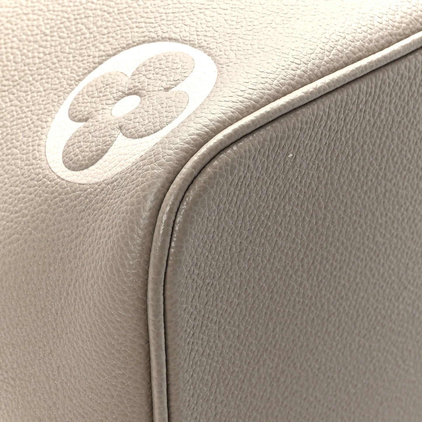 Empreinte Monogram Giant Neonoe MM Tourterelle Creme