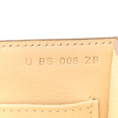 Hermes Chevre Mysore Verso Geta Mauve Pale Nata 7 of 14