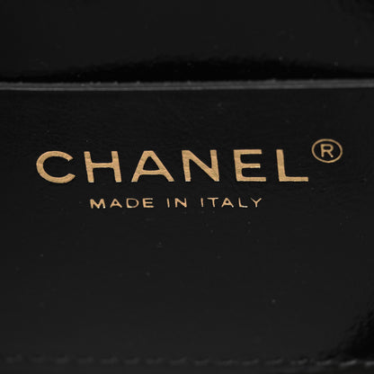 Chanel Shiny Calfskin My Pocket Backpack Black 6 of 10