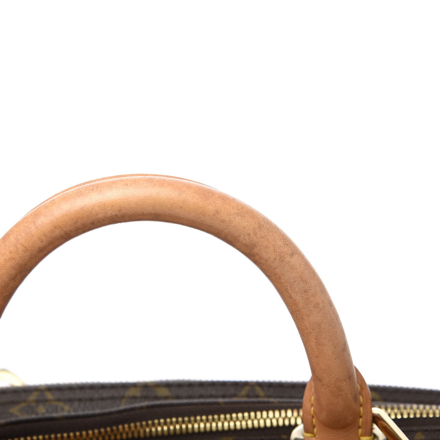 Monogram Alize 2 Compartment Luggage Travel Bag