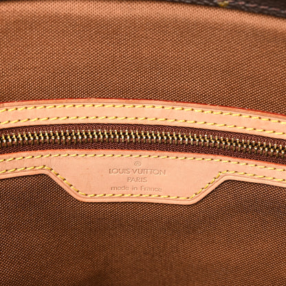 Louis Vuitton Monogram Cabas Mezzo 6 of 10