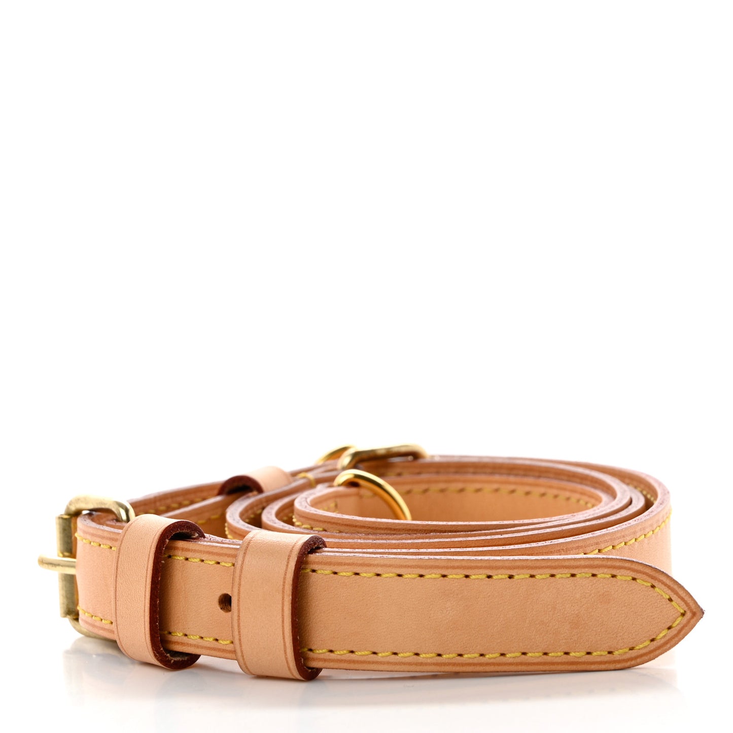 Vachetta Adjustable Speedy Bandouliere Shoulder Strap