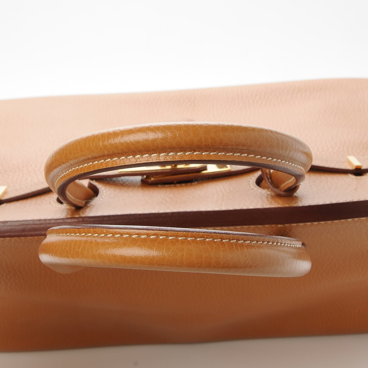 Hermes Ardennes Birkin 35 Gold 30 of 35