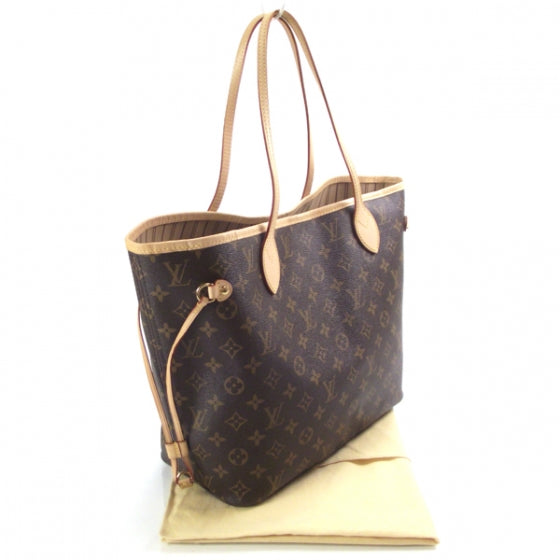 Monogram Neverfull MM