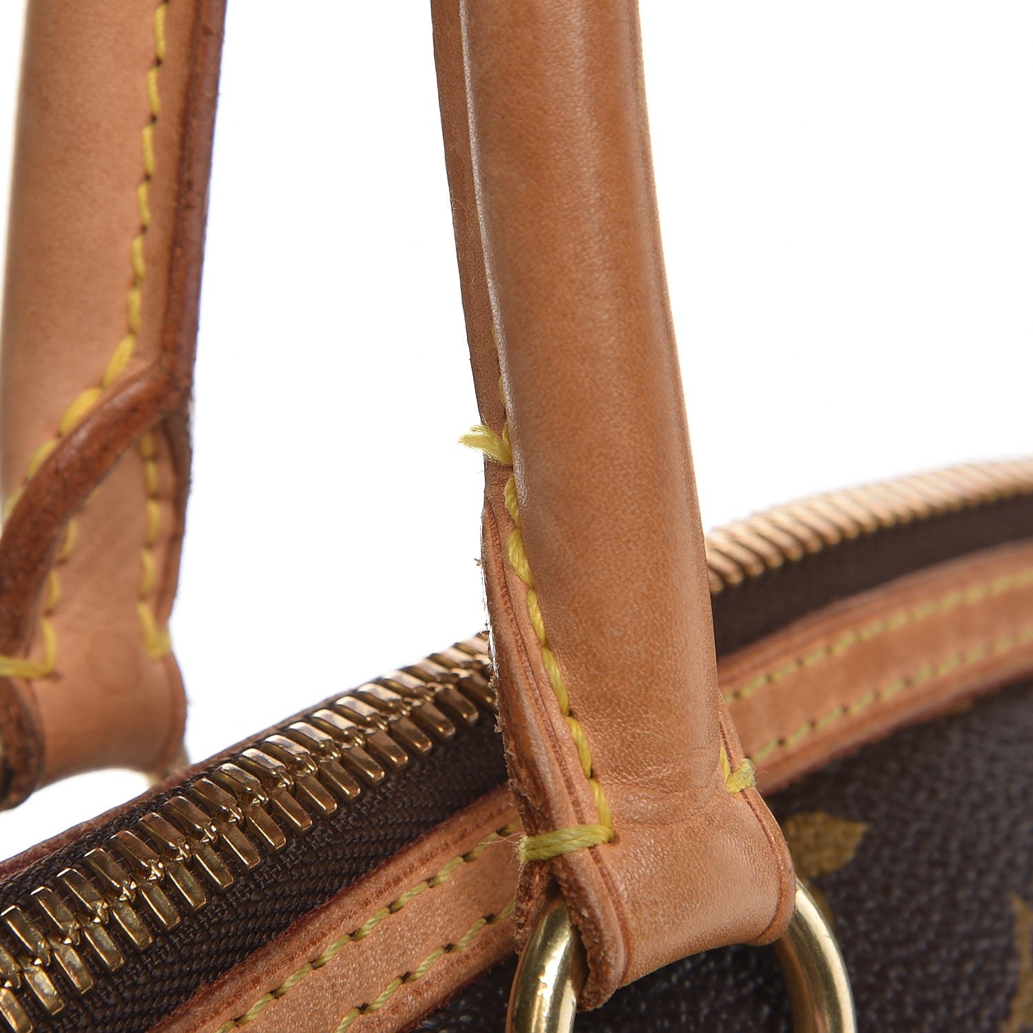 Louis Vuitton Monogram Lockit Horizontal 9 of 19