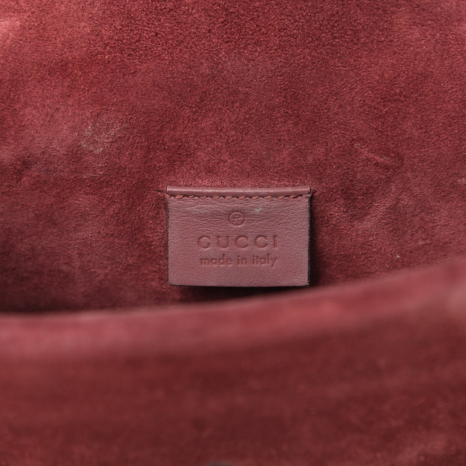 Gucci GG Supreme Monogram Blooms Mini Dionysus Shoulder Bag Beige Multicolor Dry Rose 8 of 12