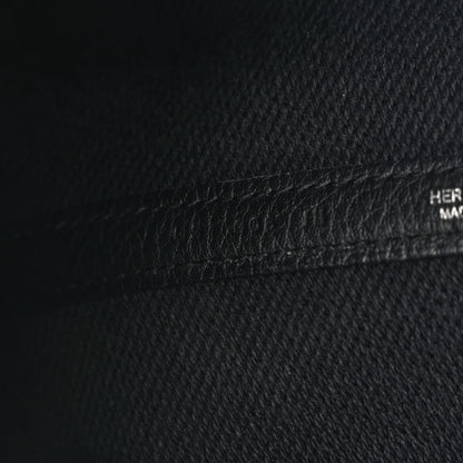 Hermes Toile Negonda Garden Party 30 TPM Black Ecru 7 of 12