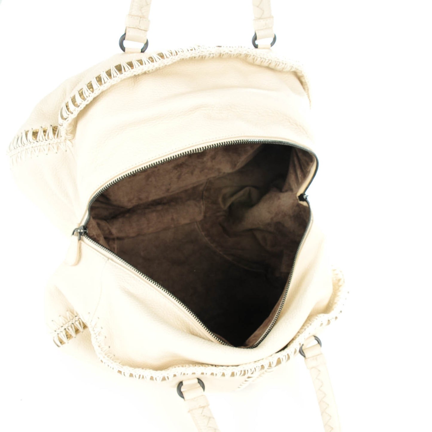 Cervo Uncinetto Bag Natural