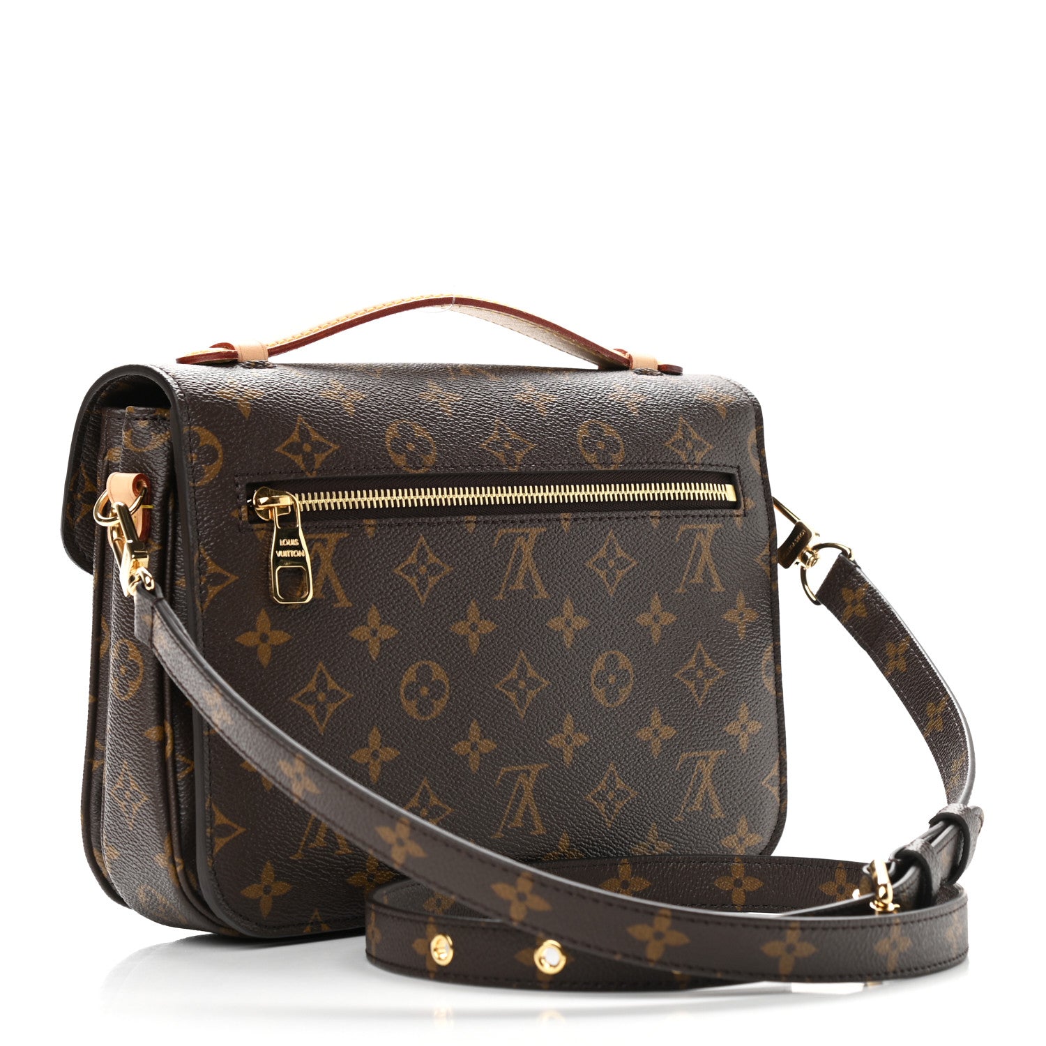 Louis Vuitton Monogram Pochette Metis 3 of 10