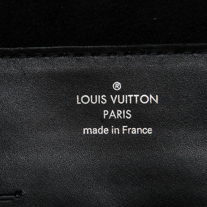 Louis Vuitton Epi Electric Pochette Iena Black 5 of 6