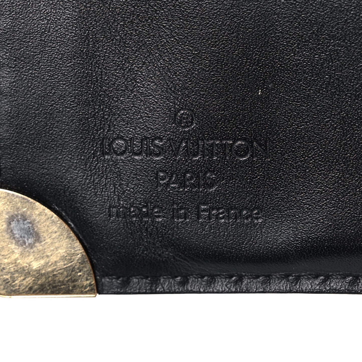 Suhali Compact Zipped Wallet Black