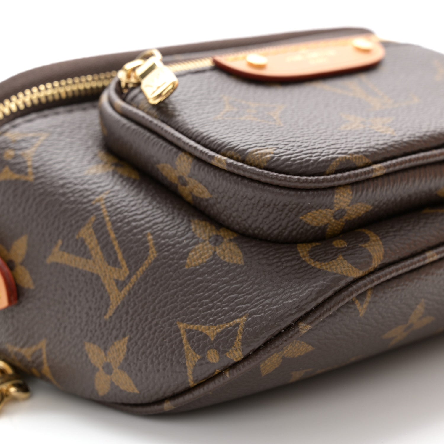 Louis Vuitton Monogram Mini Bumbag 8 of 10