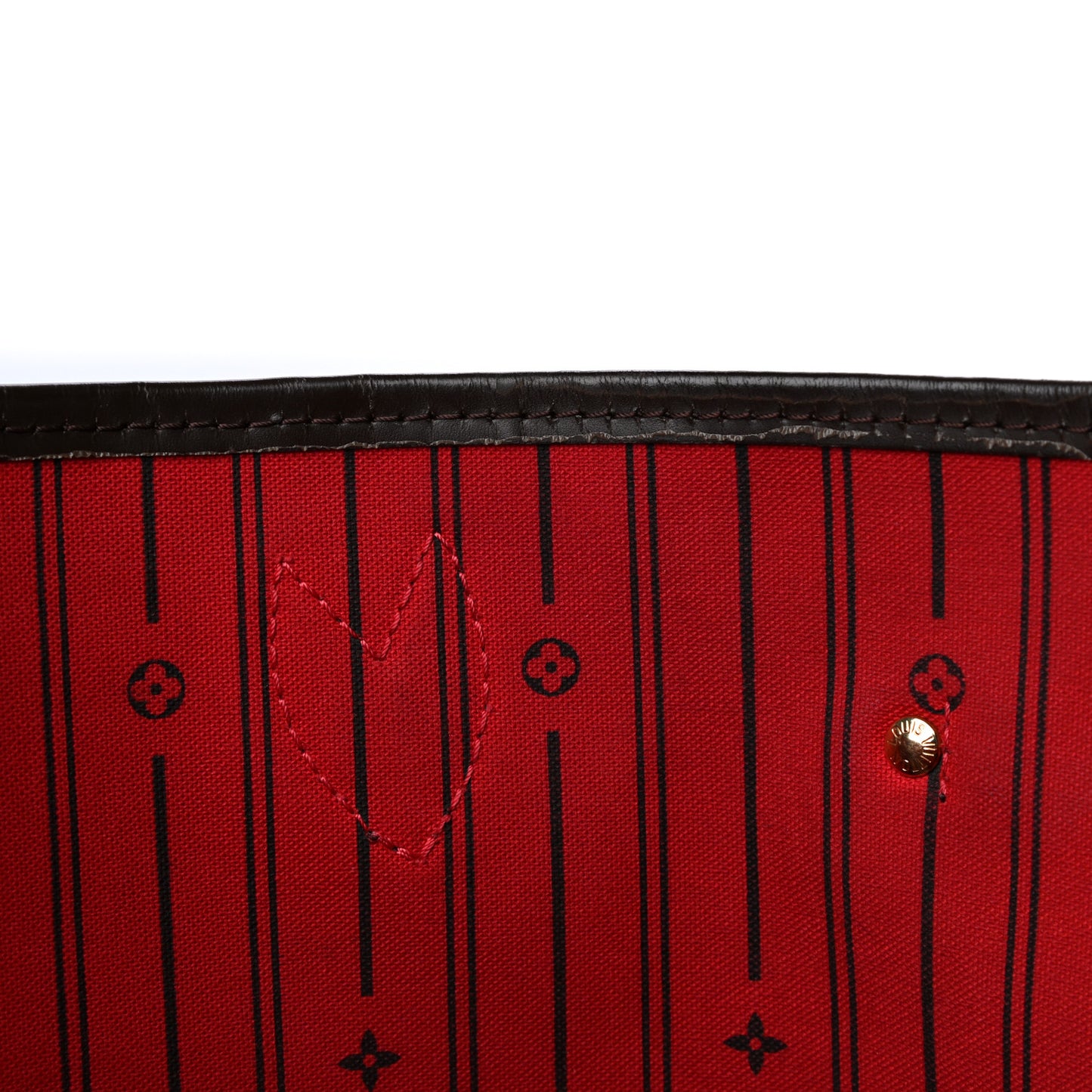 Damier Ebene Neverfull MM
