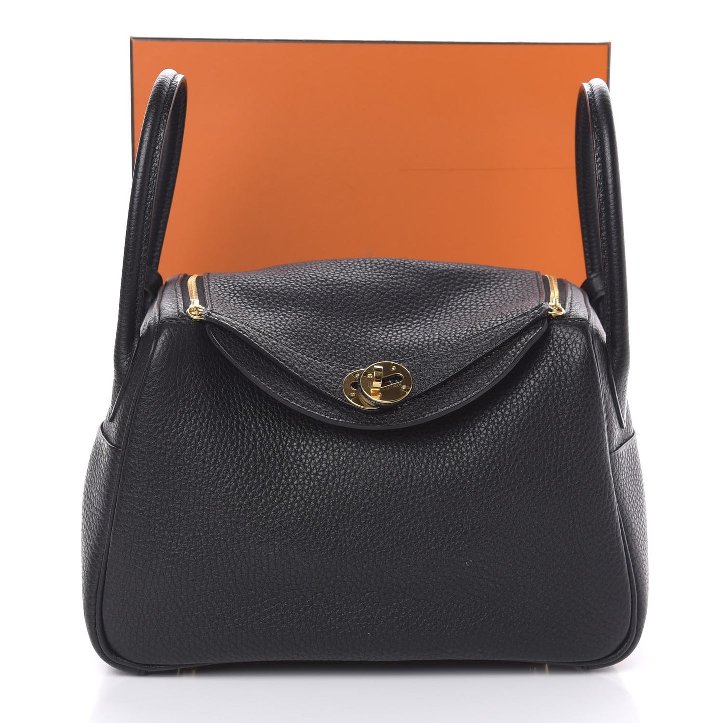 Taurillon Clemence Lindy 26 Black