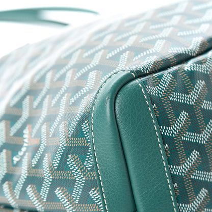 Goyard Goyardine Artois PM Green 9 of 15