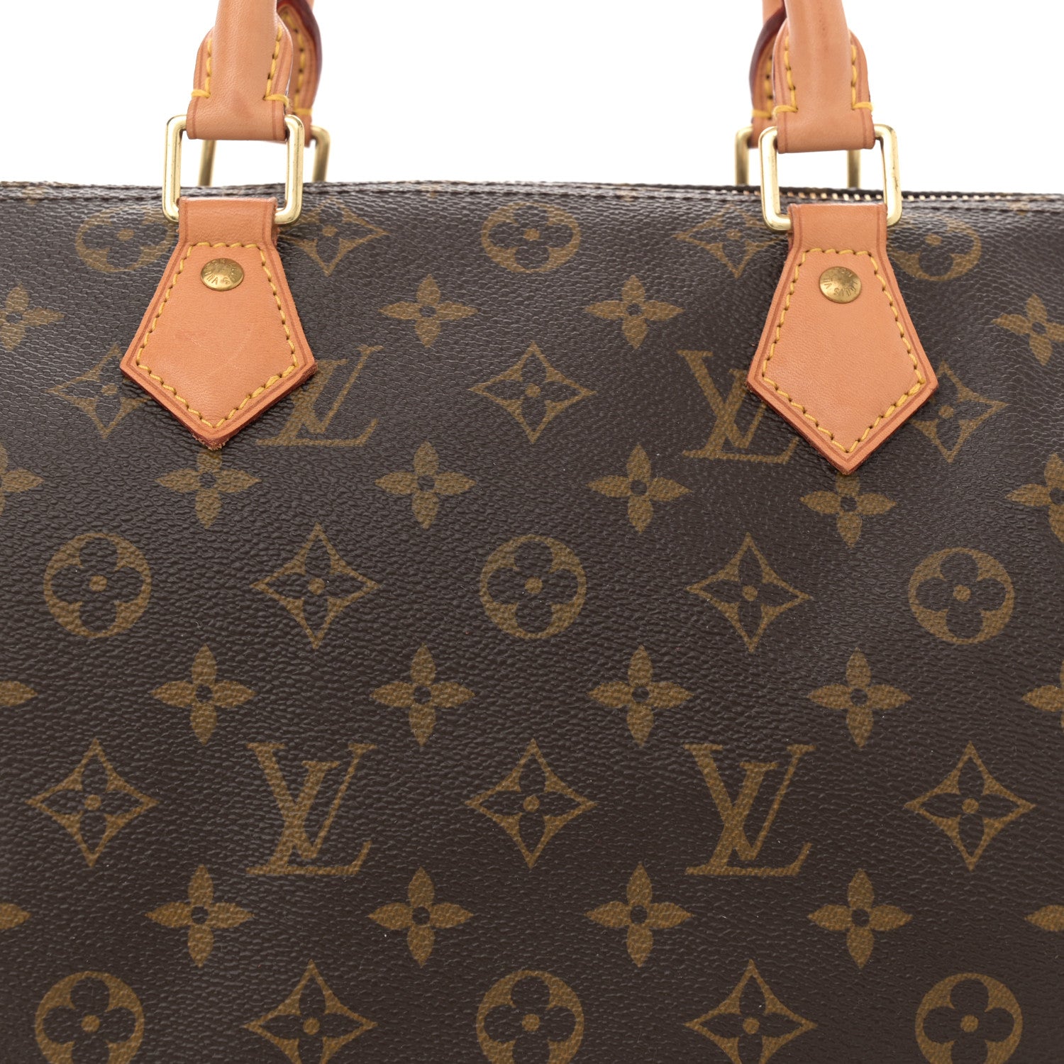 Louis Vuitton Monogram Speedy 30 8 of 10