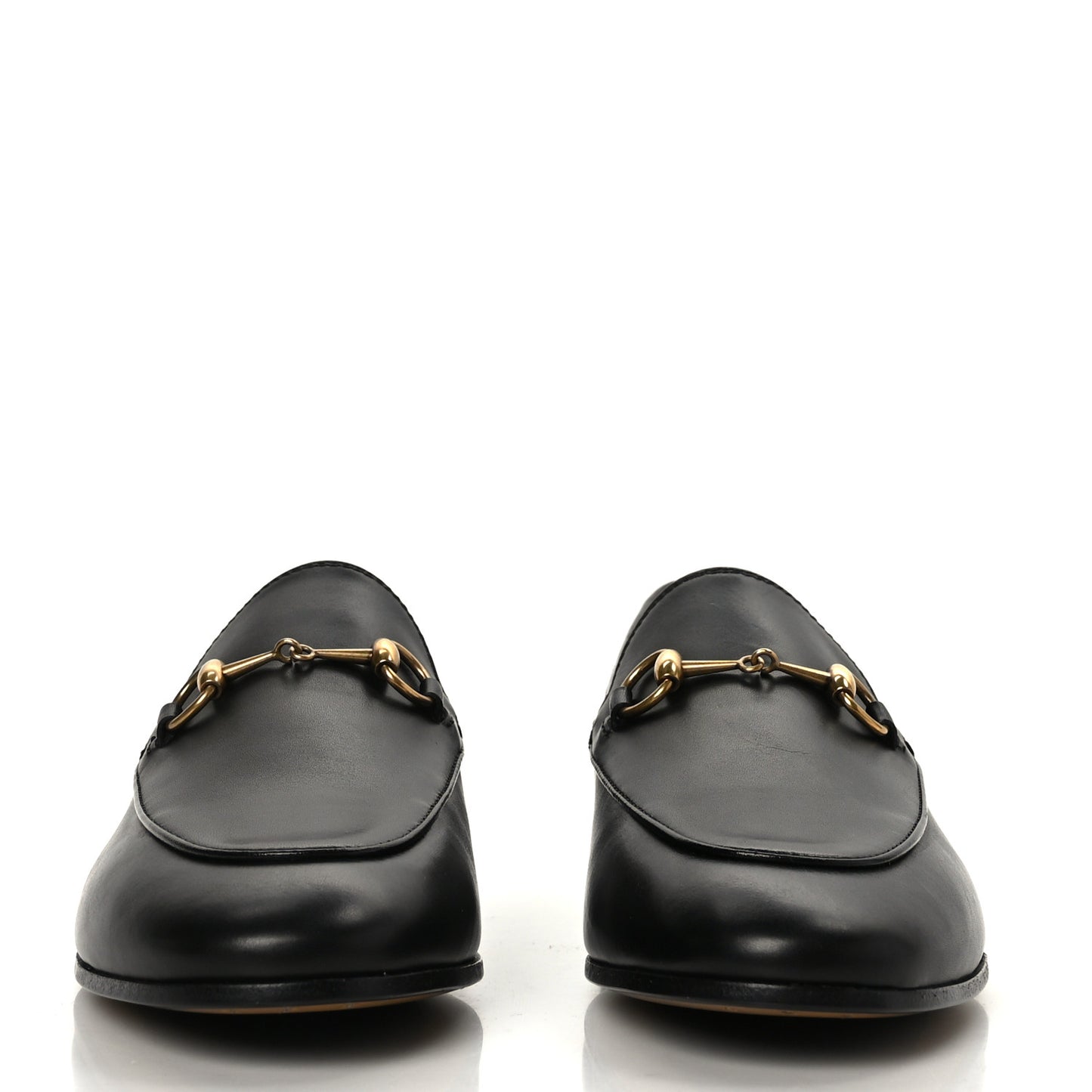 Calfskin Womens Jordaan Loafers 39 Black