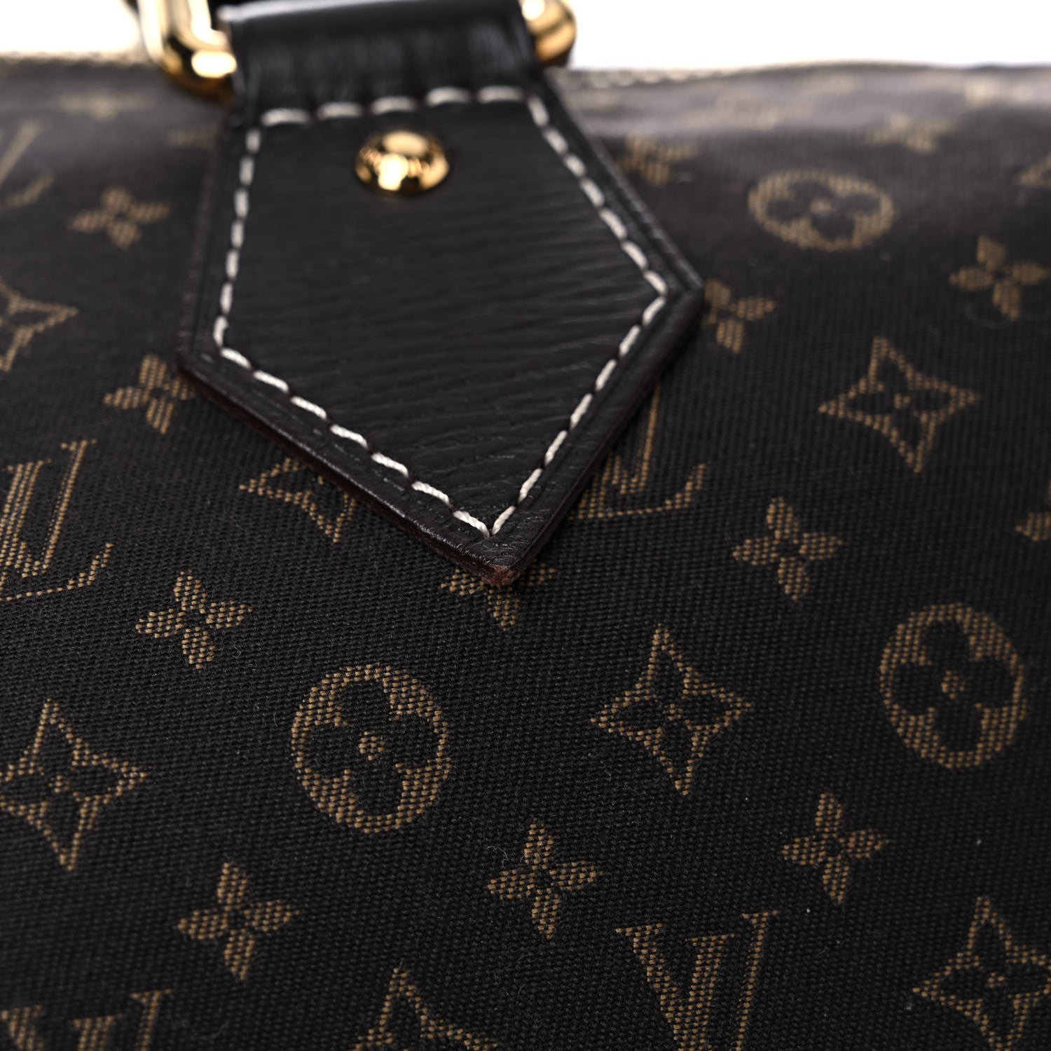 Louis Vuitton Monogram Idylle Speedy Voyage Bandouliere 45 Fusain 14 of 16
