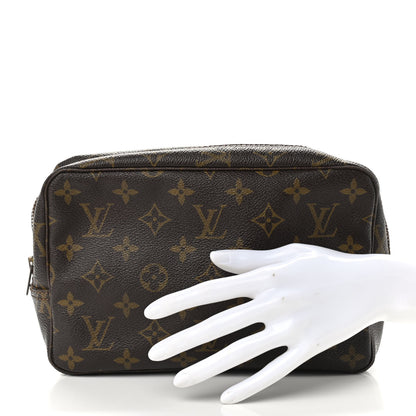 Louis Vuitton Monogram Trousse Toilette 23 2 of 9