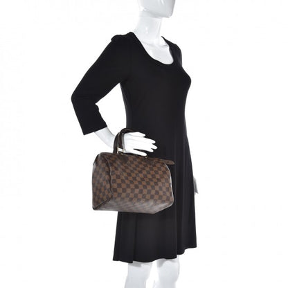 Louis Vuitton Damier Ebene Speedy 25 2 of 9