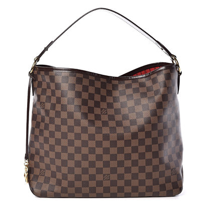 Louis Vuitton Damier Ebene Delightful MM 1 of 9