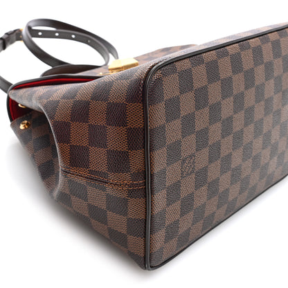 Louis Vuitton Damier Ebene Bergamo PM 8 of 9