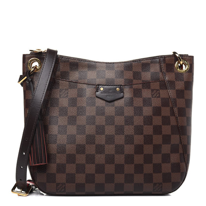 Louis Vuitton Damier Ebene South Bank Besace 1 of 18