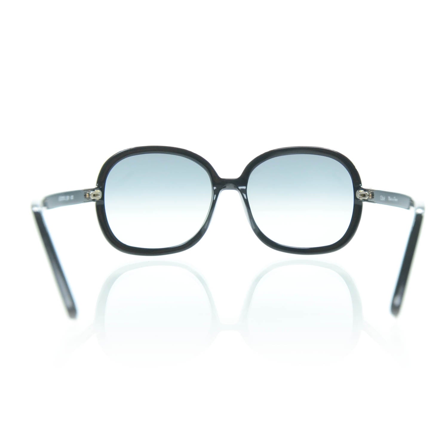 Chloe Oversized Sunglasses CL 2189 Black 3 of 8