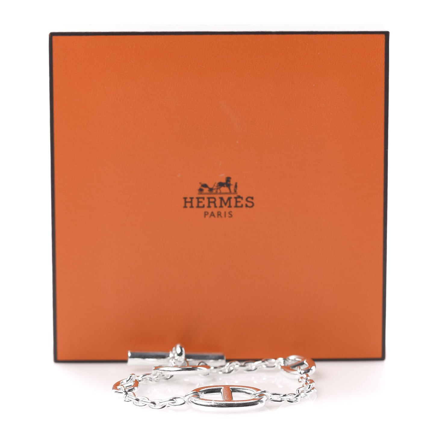 Sterling Silver Farandole Bracelet LG