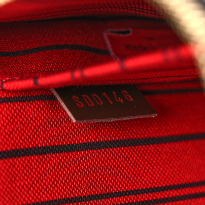 Louis Vuitton Damier Ebene Neo Neverfull MM 8 of 12
