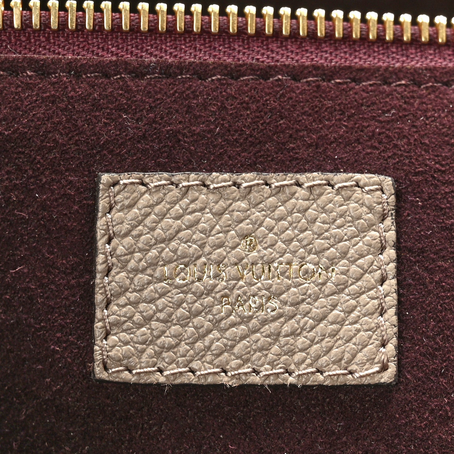 Empreinte Monogram Giant Neverfull MM Tourterelle