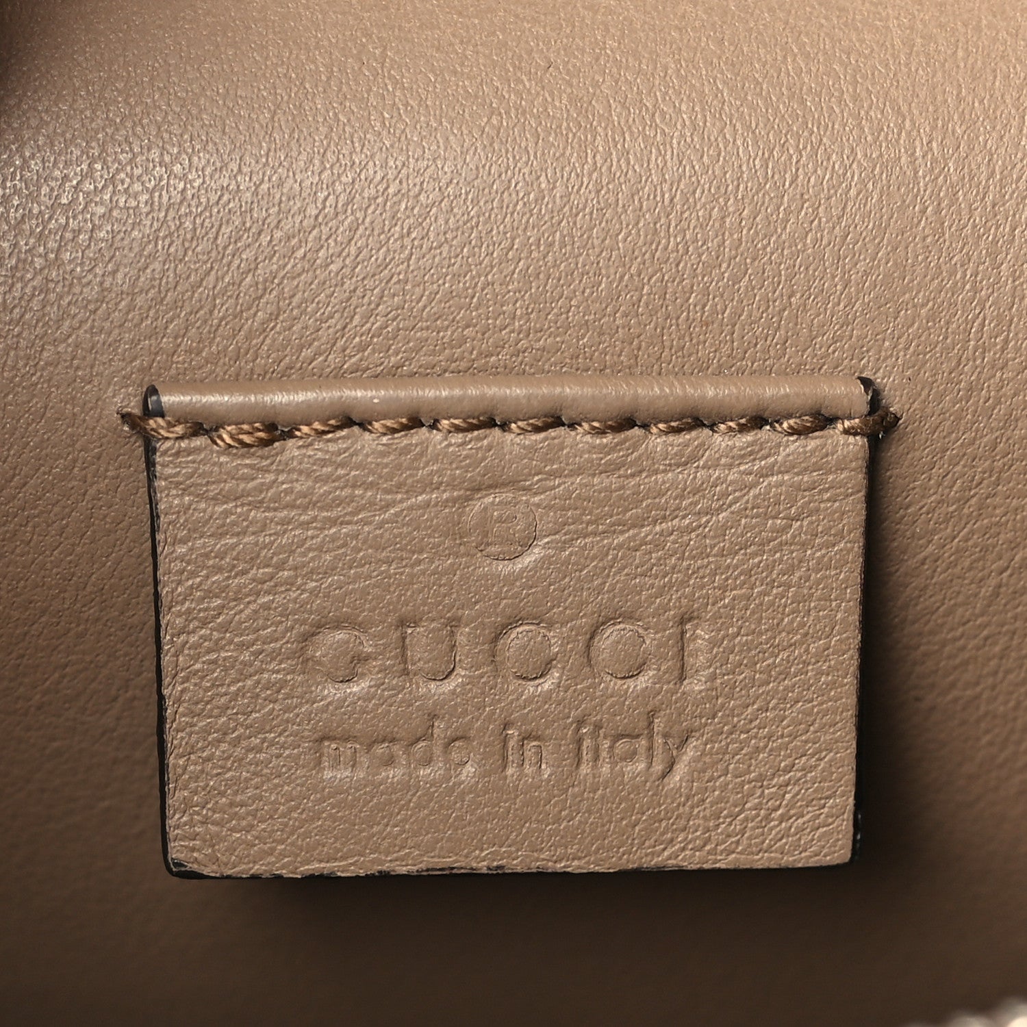 Gucci Suede Small Dionysus Shoulder Bag Taupe 6 of 10