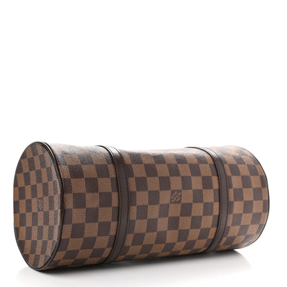 Louis Vuitton Damier Ebene Papillon 30 5 of 11