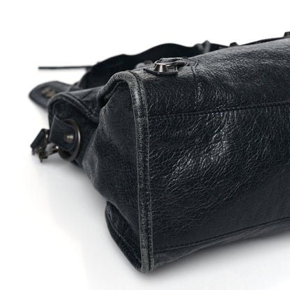 Balenciaga Agneau Classic Hardware City Anthracite 8 of 10