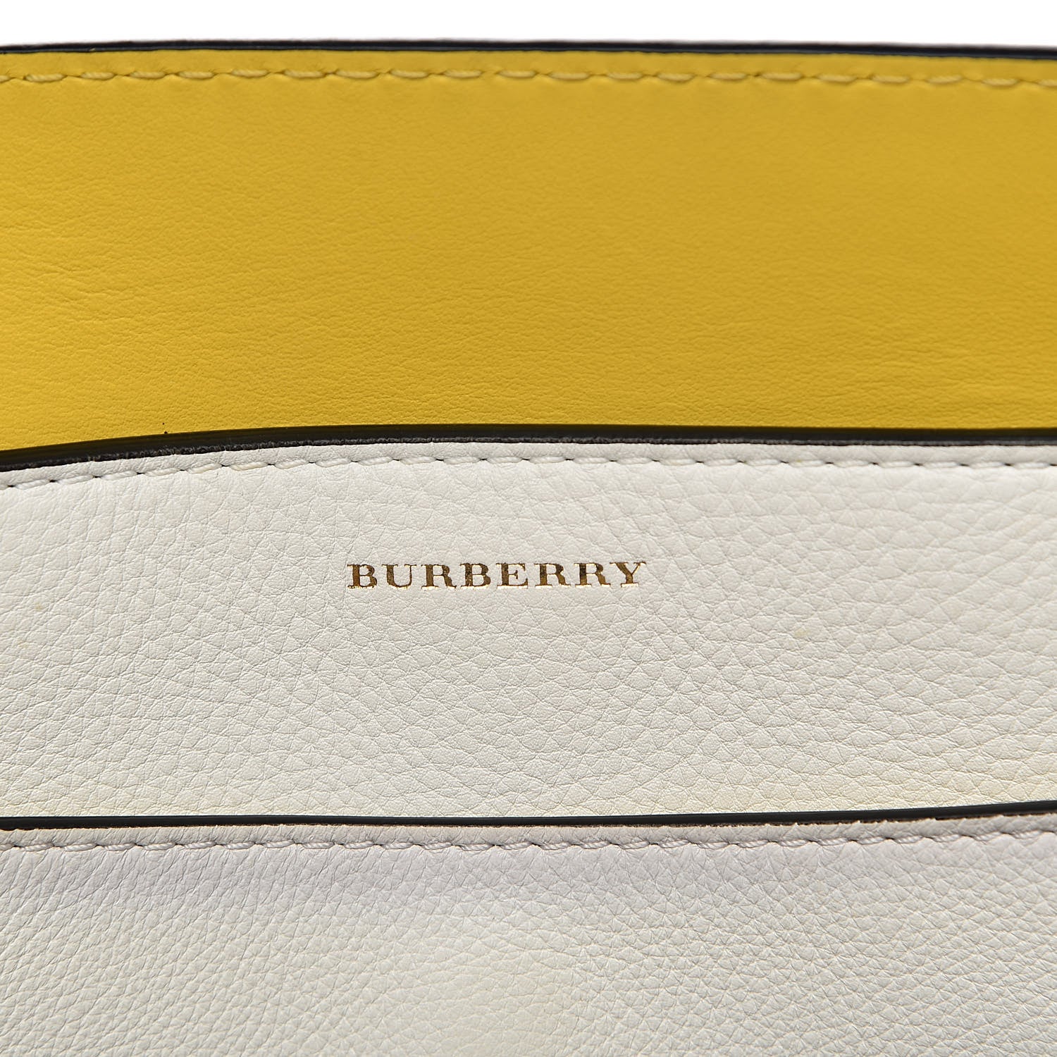 Burberry Soft Grain Calfskin Medium Belt Bag Chalk White 6 of 16