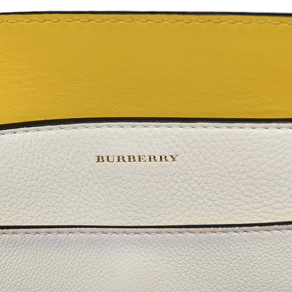 Burberry Soft Grain Calfskin Medium Belt Bag Chalk White 6 of 16