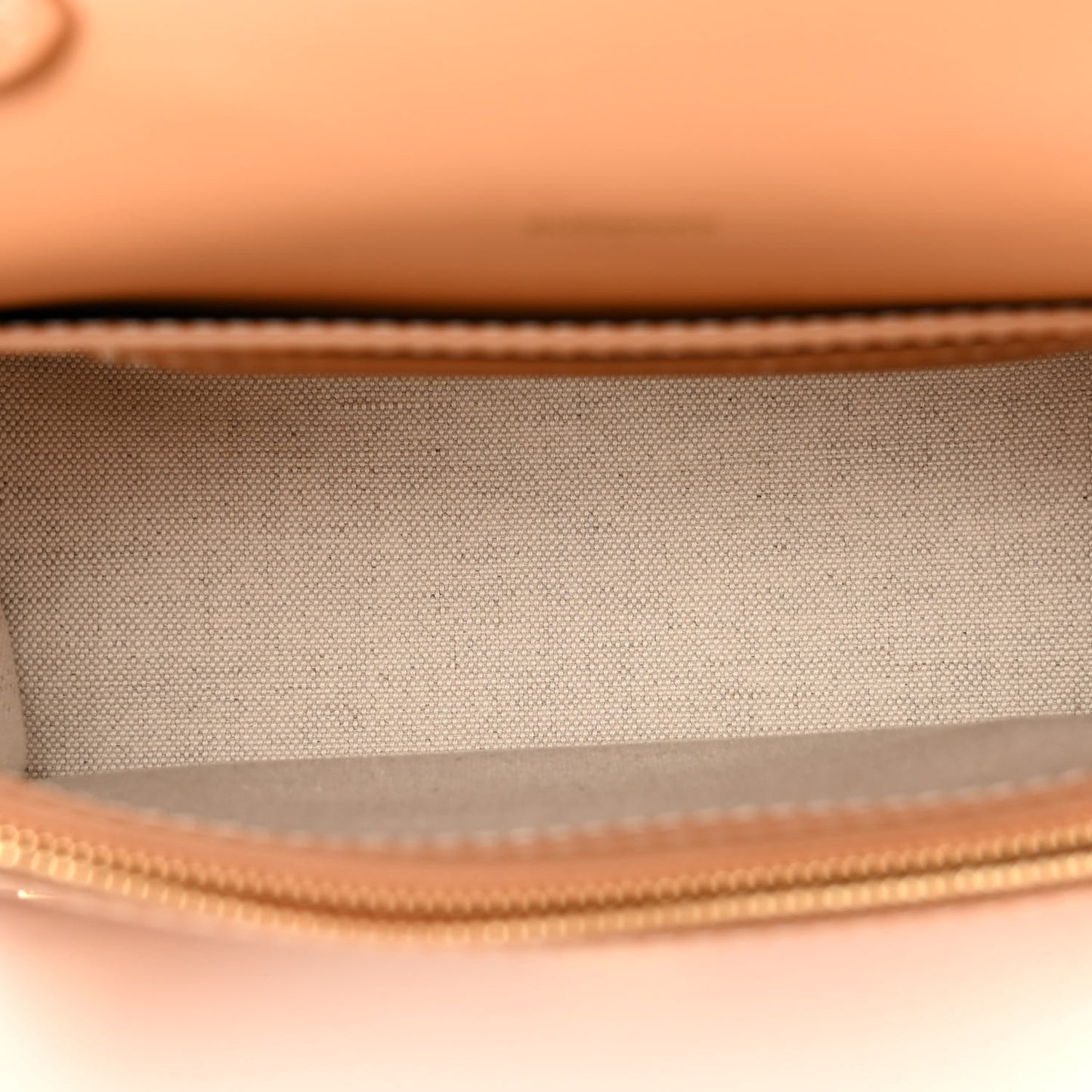 Smooth Calfskin Hackberry Crossbody Bag Warm Sand