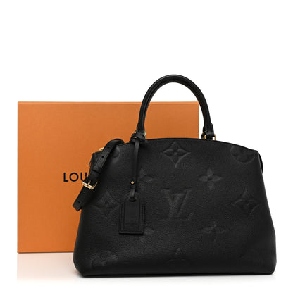 Louis Vuitton Empreinte Monogram Giant Grand Palais Black 15 of 15