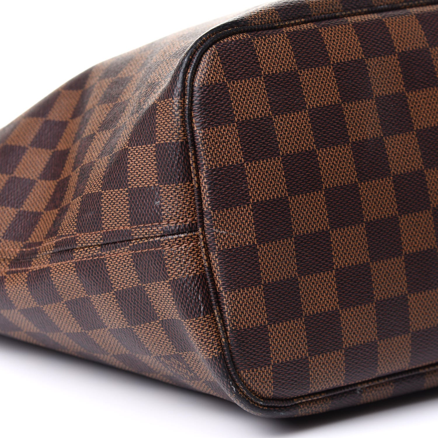 Louis Vuitton Damier Ebene Neo Neverfull MM 9 of 14