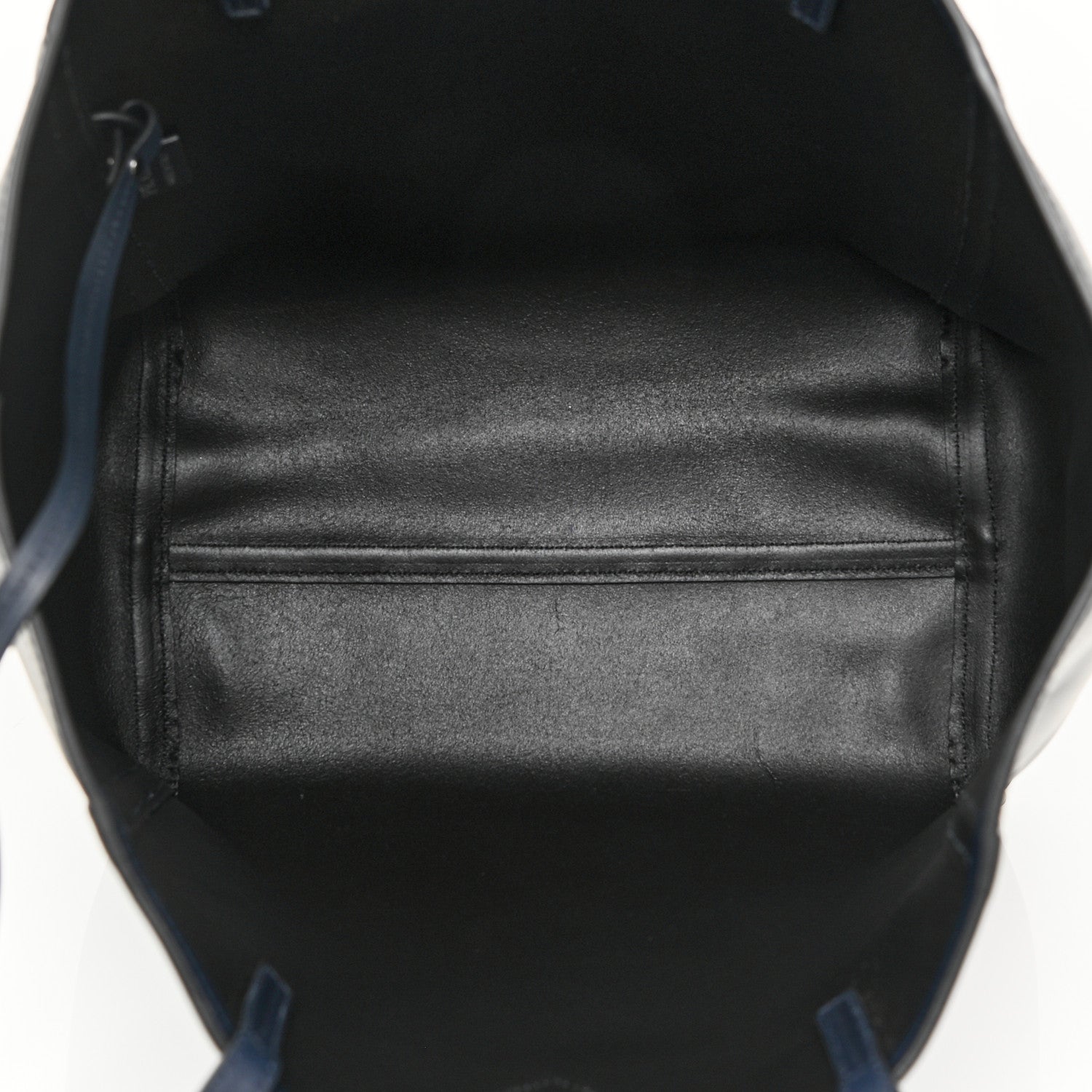Prada Grace Lux Light Small Concept Shopper Tote Baltico Black 6 of 12