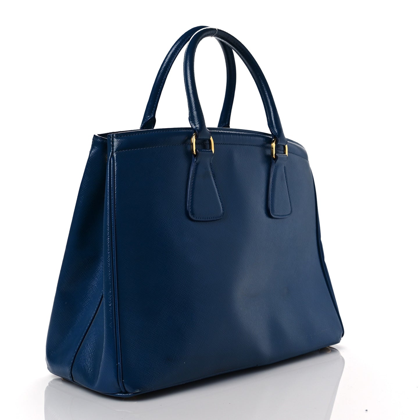 Saffiano Lux Parabole Tote Bleuette